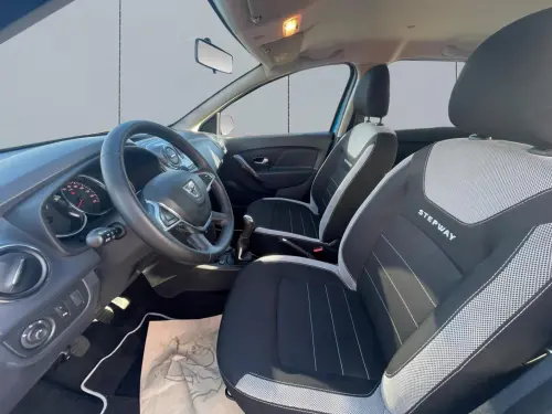 Dacia Sandero ECO-G 100 Stepway - Photo 9