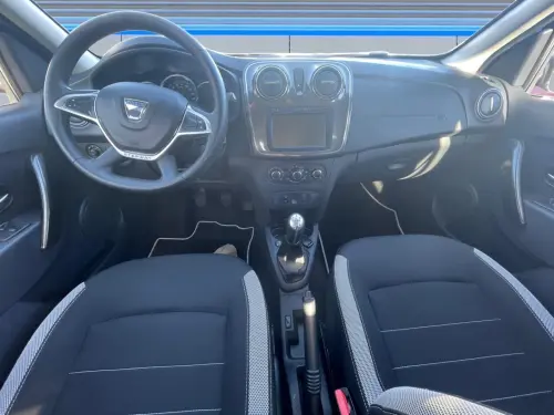 Dacia Sandero ECO-G 100 Stepway - Photo 11