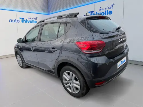 Dacia Sandero TCe 90 Stepway Expression - Photo 2