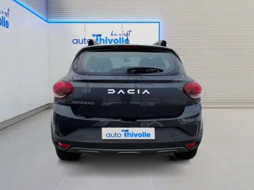 Dacia Sandero TCe 90 Stepway Expression - Photo 3