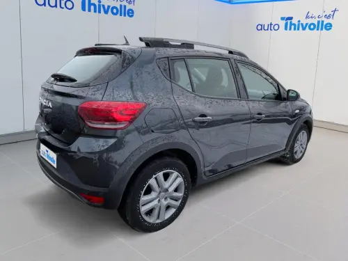 Dacia Sandero TCe 90 Stepway Expression - Photo 4