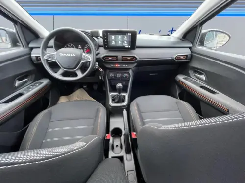 Dacia Sandero TCe 90 Stepway Expression - Photo 11