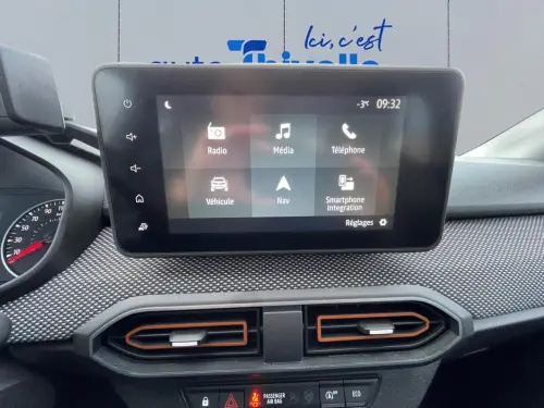 Dacia Sandero TCe 90 Stepway Expression - Photo 20