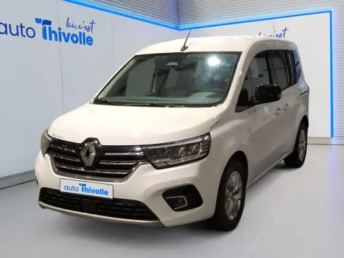 Renault Kangoo TCe 130 EDC Techno TPMR - Photo 0
