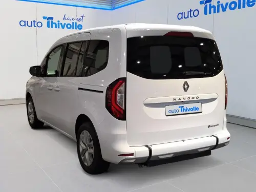 Renault Kangoo TCe 130 EDC Techno TPMR - Photo 2
