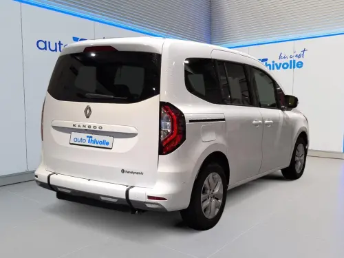 Renault Kangoo TCe 130 EDC Techno TPMR - Photo 4
