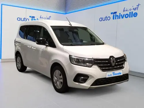 Renault Kangoo TCe 130 EDC Techno TPMR - Photo 6