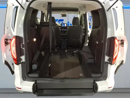 Renault Kangoo TCe 130 EDC Techno TPMR - Photo 18