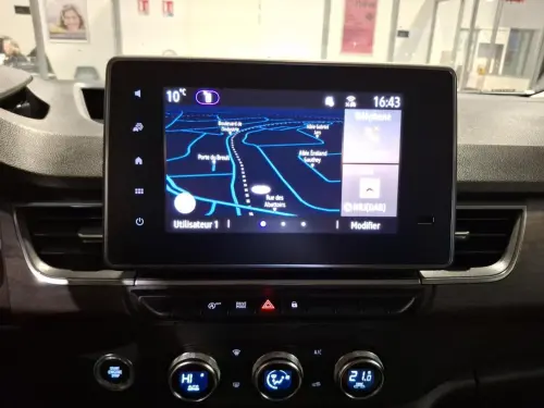 Renault Kangoo TCe 130 EDC Techno TPMR - Photo 20