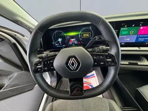 Renault Megane E-Tech Megane E-Tech EV40 130ch standard charge Equilibre - Photo 12