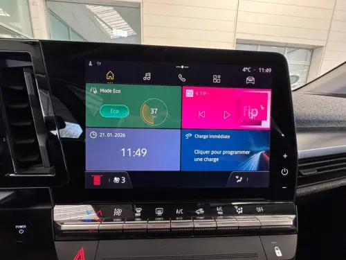 Renault Megane E-Tech Megane E-Tech EV40 130ch standard charge Equilibre - Photo 20