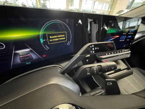 Renault Megane E-Tech Megane E-Tech EV40 130ch standard charge Equilibre - Photo 22