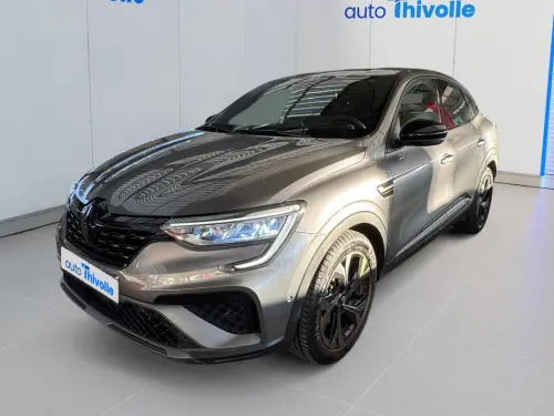 Renault Arkana E-Tech hybride 145 - 22 Engineered - Photo 0