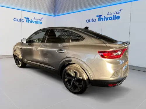 Renault Arkana E-Tech hybride 145 - 22 Engineered - Photo 2