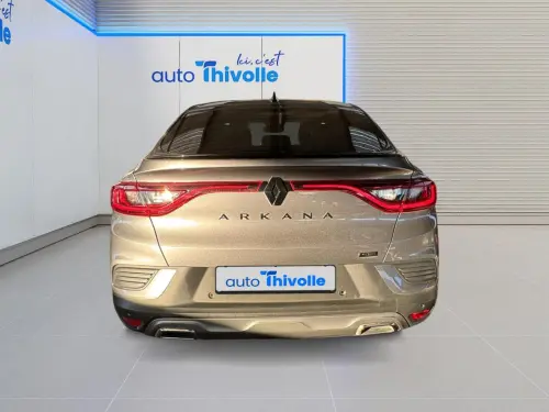 Renault Arkana E-Tech hybride 145 - 22 Engineered - Photo 3