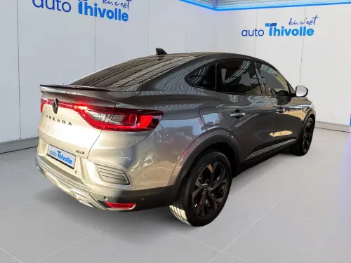 Renault Arkana E-Tech hybride 145 - 22 Engineered - Photo 4