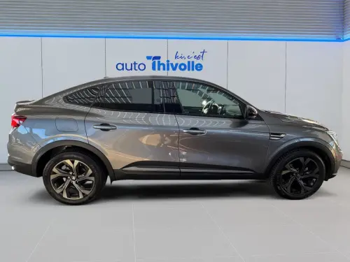 Renault Arkana E-Tech hybride 145 - 22 Engineered - Photo 5