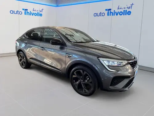 Renault Arkana E-Tech hybride 145 - 22 Engineered - Photo 6