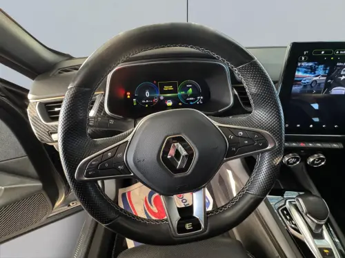 Renault Arkana E-Tech hybride 145 - 22 Engineered - Photo 12