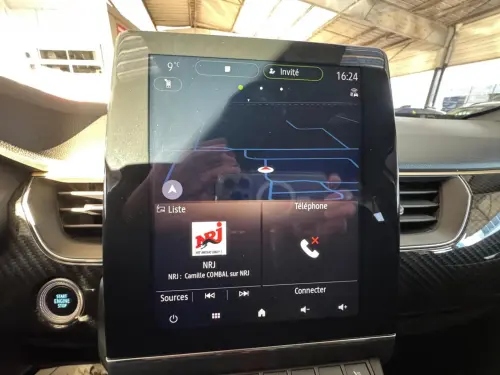 Renault Arkana E-Tech hybride 145 - 22 Engineered - Photo 20