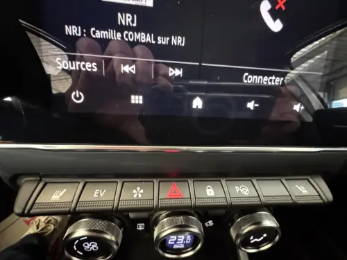 Renault Arkana E-Tech hybride 145 - 22 Engineered - Photo 21