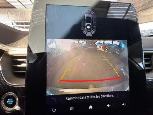 Renault Arkana E-Tech hybride 145 - 22 Engineered - Photo 24