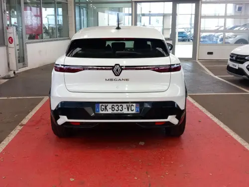 Renault Megane E-Tech Megane E-Tech EV40 130ch standard charge Equilibre - Photo 3
