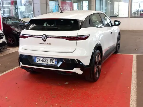 Renault Megane E-Tech Megane E-Tech EV40 130ch standard charge Equilibre - Photo 5