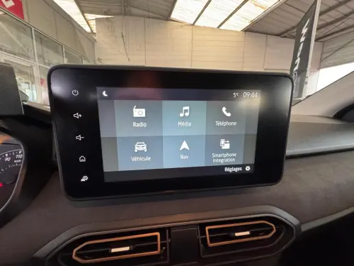 Dacia Jogger TCe 110 7 places Extreme + - Photo 19