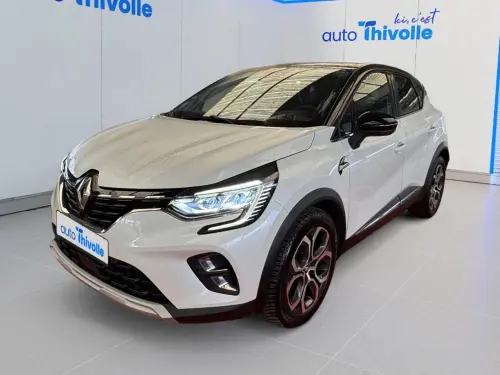 Renault Captur TCe 140 EDC Intens - Photo 0