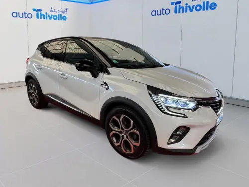 Renault Captur TCe 140 EDC Intens - Photo 6
