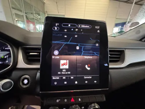 Renault Captur TCe 140 EDC Intens - Photo 20