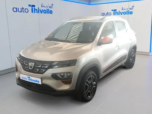 Dacia Spring Achat Intégral Confort Plus - Photo 0