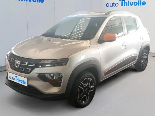 Dacia Spring Achat Intégral Confort Plus - Photo 1