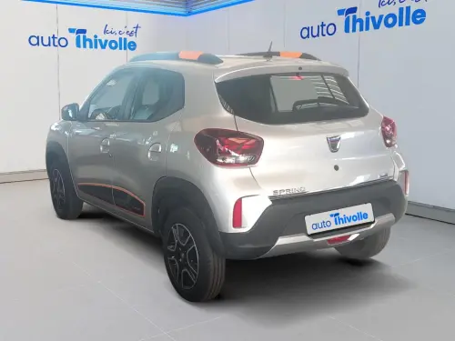 Dacia Spring Achat Intégral Confort Plus - Photo 2