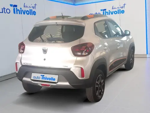 Dacia Spring Achat Intégral Confort Plus - Photo 4