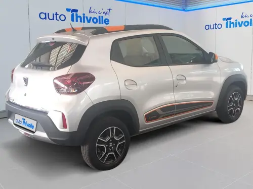 Dacia Spring Achat Intégral Confort Plus - Photo 5