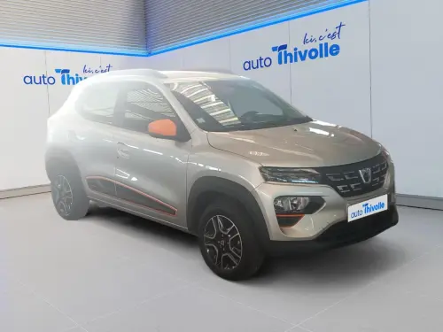 Dacia Spring Achat Intégral Confort Plus - Photo 6