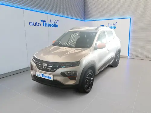 Dacia Spring Achat Intégral Confort Plus - Photo 7