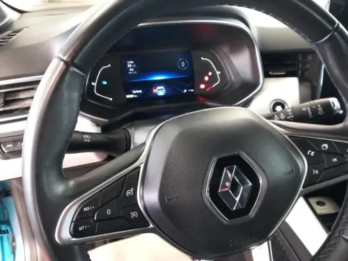 Renault Clio Clio E-Tech 140 Intens - Photo 13