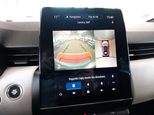 Renault Clio Clio E-Tech 140 Intens - Photo 24