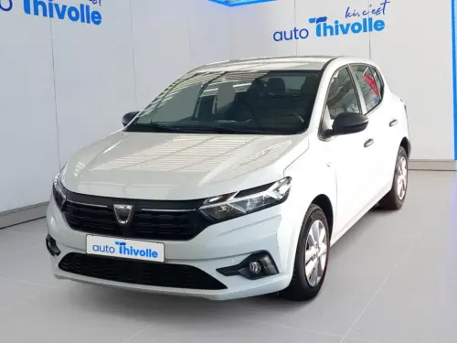 Dacia Sandero ECO-G 100 Essentiel - Photo 0