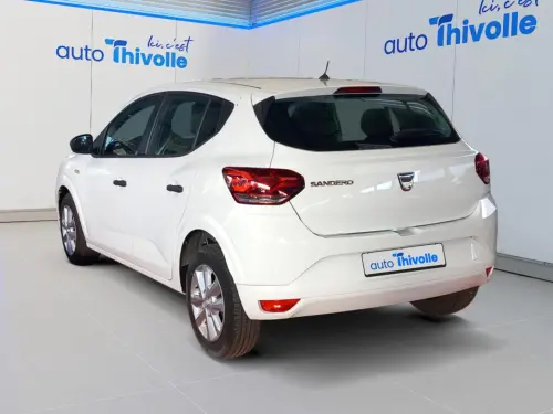 Dacia Sandero ECO-G 100 Essentiel - Photo 2