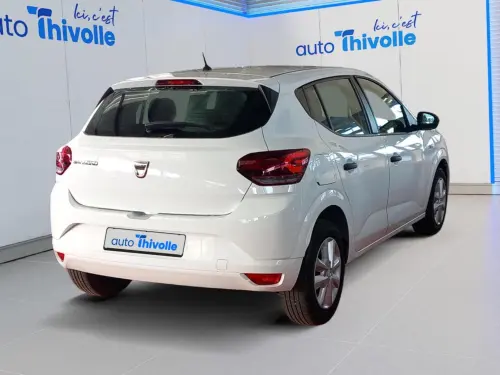 Dacia Sandero ECO-G 100 Essentiel - Photo 4