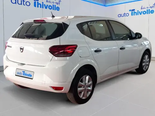 Dacia Sandero ECO-G 100 Essentiel - Photo 5