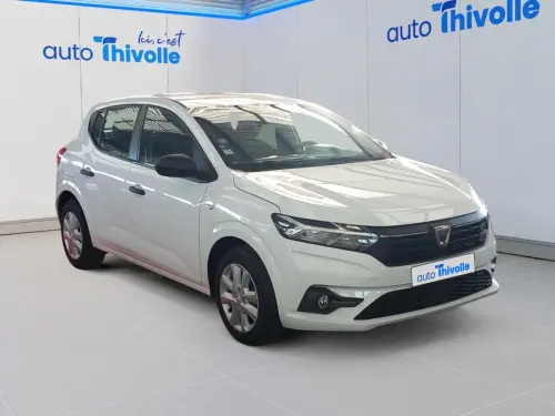 Dacia Sandero ECO-G 100 Essentiel - Photo 6