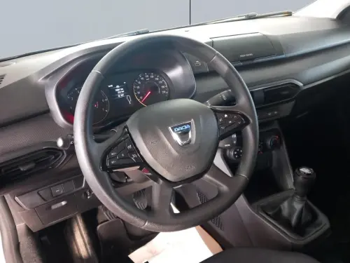 Dacia Sandero ECO-G 100 Essentiel - Photo 12