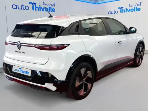 Renault Megane E-Tech Megane E-Tech EV40 130ch standard charge Equilibre - Photo 5