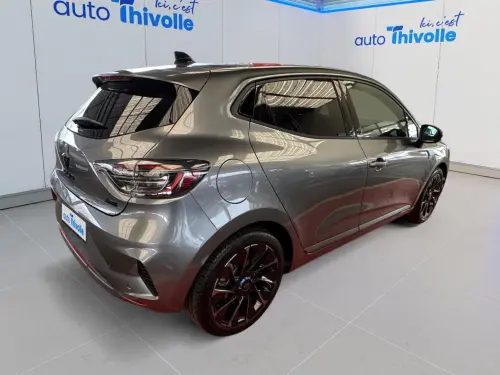 Renault Clio Clio E-Tech full hybrid 145 Esprit Alpine - Photo 4