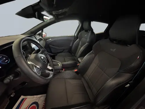 Renault Clio Clio E-Tech full hybrid 145 Esprit Alpine - Photo 9